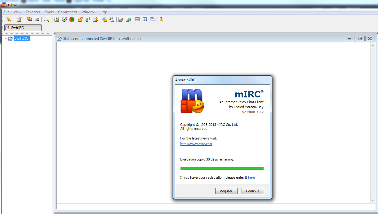 mirc 7.46 crack